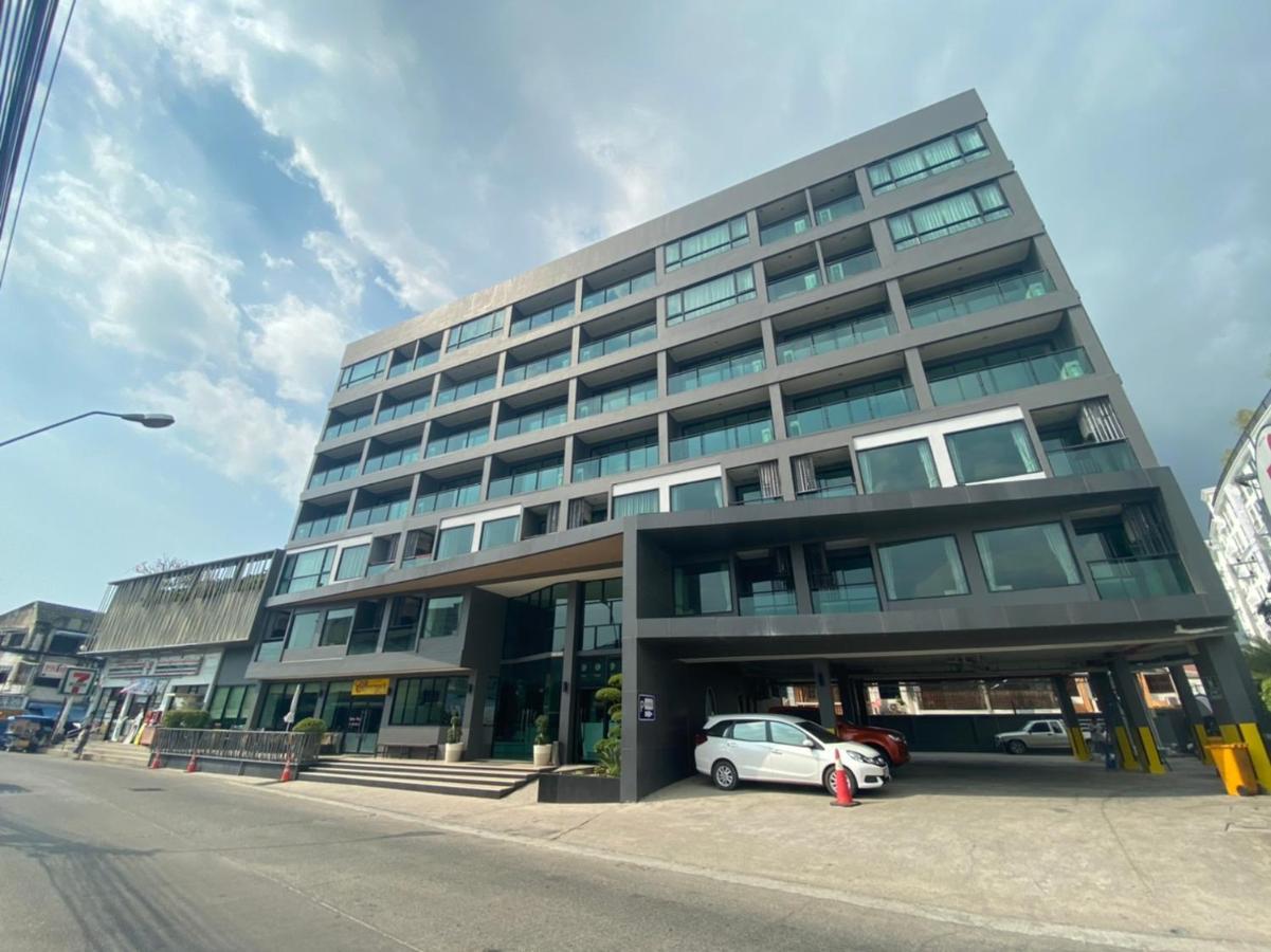 Memo Suite Паттайя Экстерьер фото