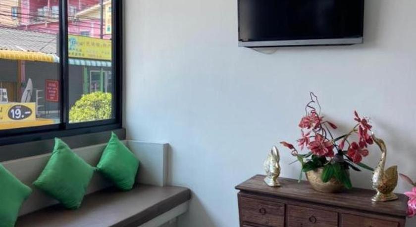 Memo Suite Паттайя Экстерьер фото